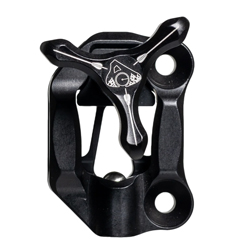 Axcel Achieve XP Pro Dual Bridge Wedge Lock Mounting Bracket W/ Tri-Star Knob